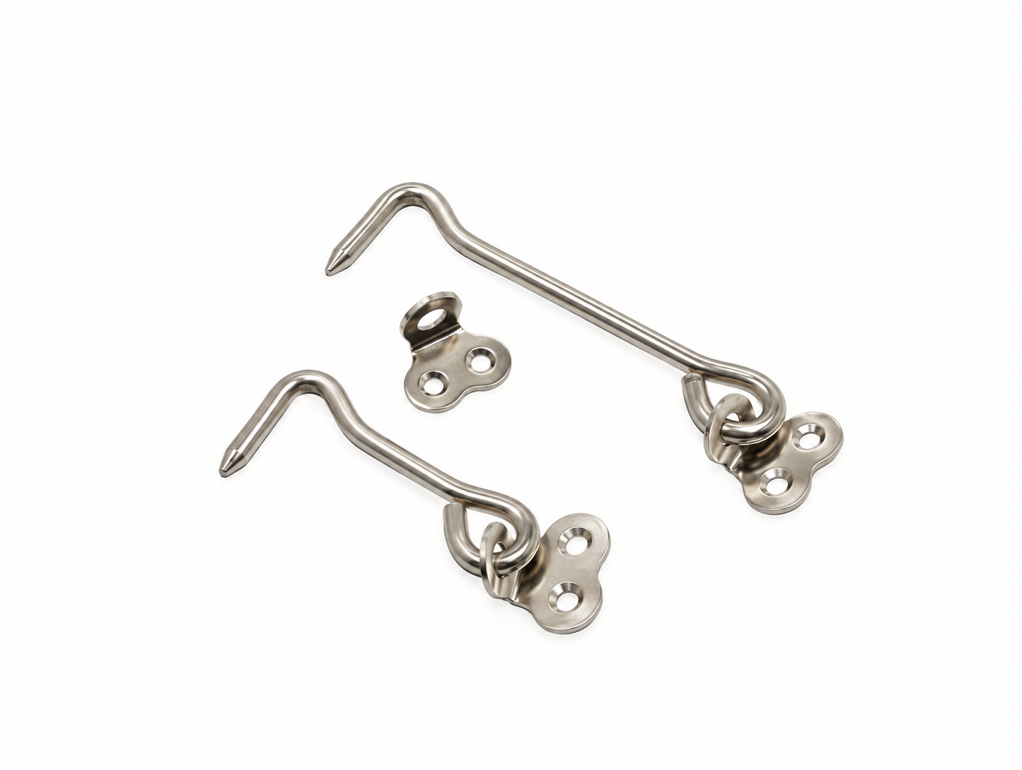 SS Gate Hook - FIGO